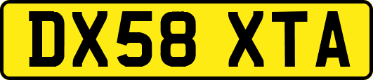 DX58XTA