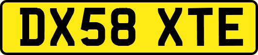 DX58XTE