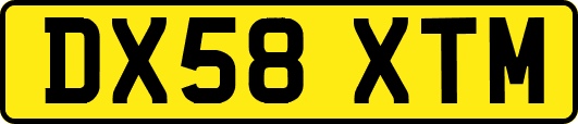 DX58XTM