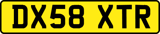DX58XTR