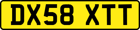 DX58XTT