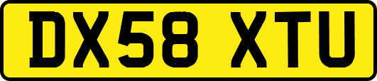 DX58XTU
