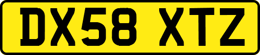 DX58XTZ