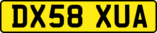 DX58XUA