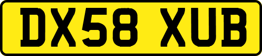 DX58XUB