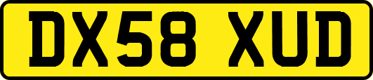 DX58XUD