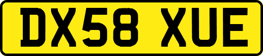 DX58XUE