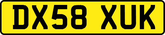 DX58XUK