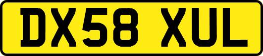 DX58XUL
