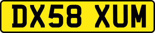 DX58XUM