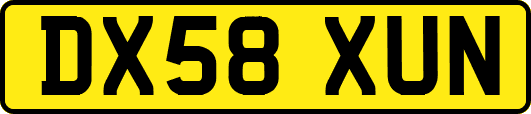 DX58XUN