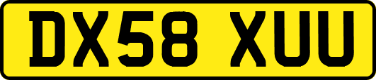 DX58XUU