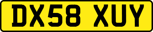 DX58XUY