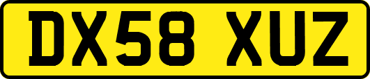 DX58XUZ