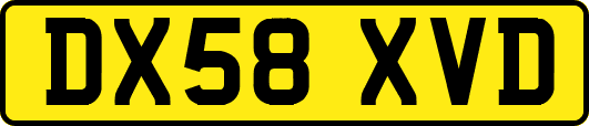 DX58XVD