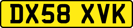 DX58XVK