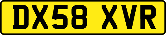 DX58XVR