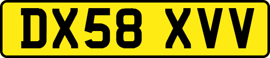 DX58XVV