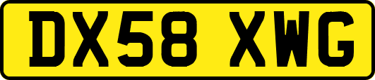 DX58XWG