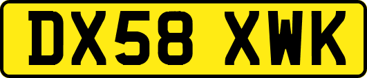 DX58XWK
