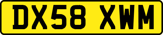 DX58XWM