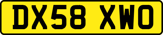 DX58XWO