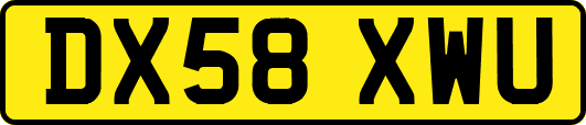 DX58XWU