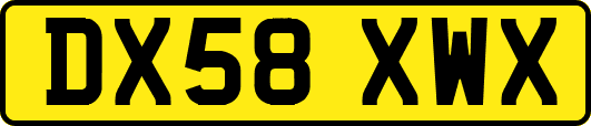 DX58XWX