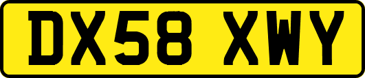 DX58XWY