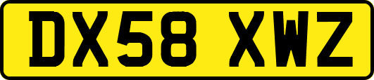 DX58XWZ