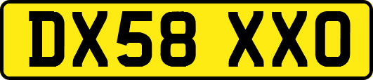 DX58XXO