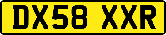DX58XXR
