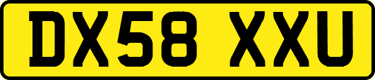 DX58XXU