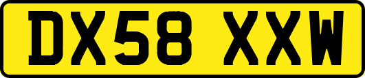 DX58XXW