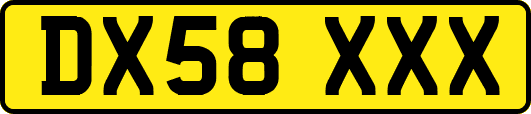 DX58XXX