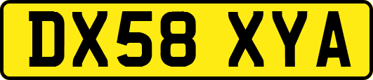 DX58XYA