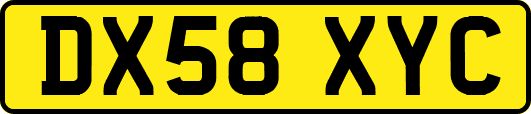 DX58XYC