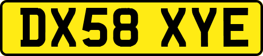 DX58XYE