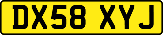 DX58XYJ