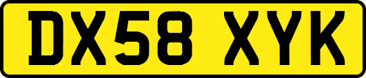 DX58XYK