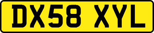DX58XYL