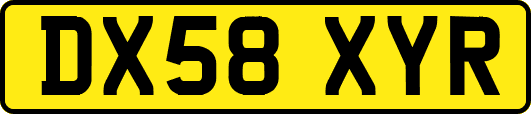 DX58XYR