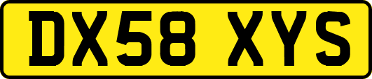 DX58XYS