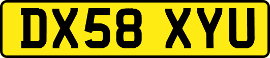 DX58XYU