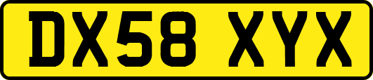DX58XYX