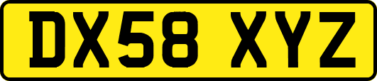 DX58XYZ