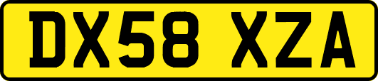 DX58XZA