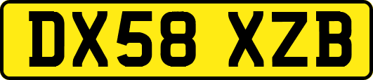 DX58XZB