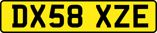 DX58XZE