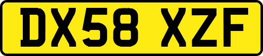 DX58XZF